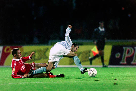 Goran Trpevski, Malmö stoppas