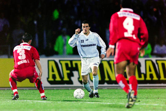 Yksel Osmanovski, Malmö