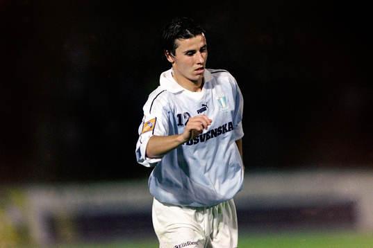 Yksel Osmanovski, Malmö