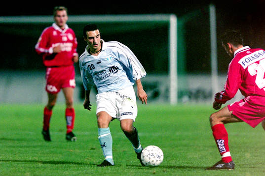 Goran Trpevski, Malmö