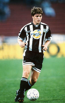 Fotboll Thomas Helveg, Udinese