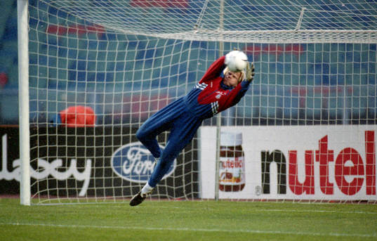 Fotboll, Champions League, IFK Göteborg - Bayern München,