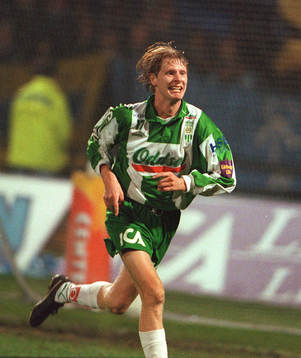 Fotboll Patrik Andersson, Hammarby
