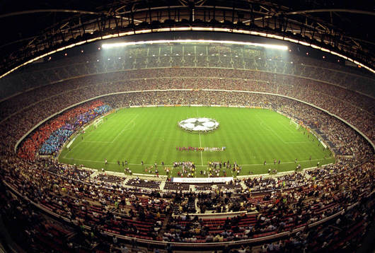 Nou Camp, Barcelona. Arena, stadion