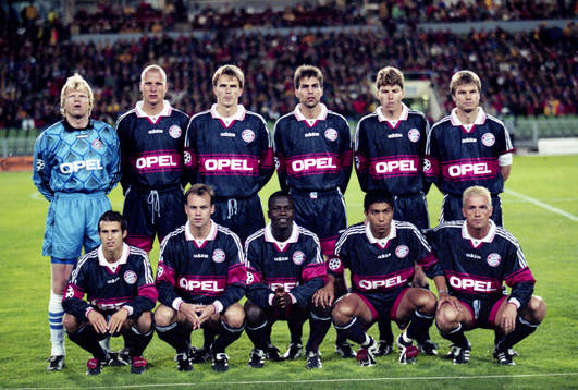 Fotboll, Champions League, IFK Göteborg - Bayern München,
