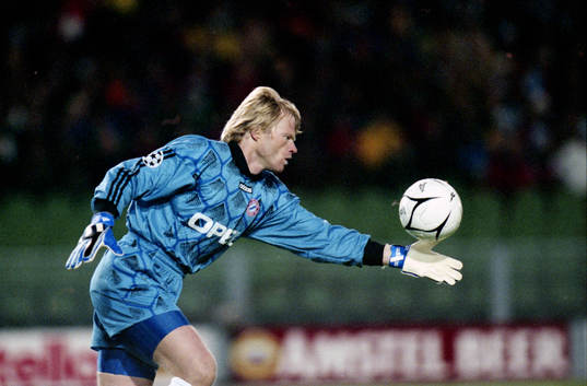 Fotboll, Champions League, IFK Göteborg - Bayern München,