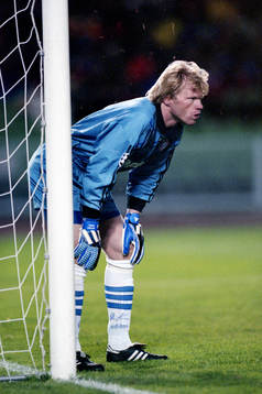 Fotboll, Champions League, IFK Göteborg - Bayern München,