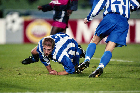 Fotboll, Champions League, IFK Göteborg - Bayern München,