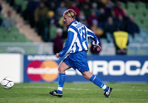 Fotboll, Champions League, IFK Göteborg - Bayern München,