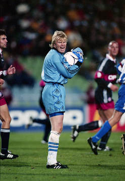 Fotboll, Champions League, IFK Göteborg - Bayern München,