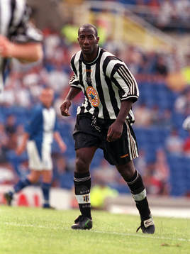Fotboll -- Des Hamilton, Newcastle
