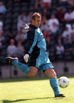 Fotboll -- Keith Branagan, Bolton