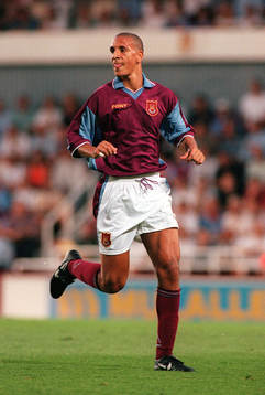 Fotboll -- Rio Ferdinand, West Ham