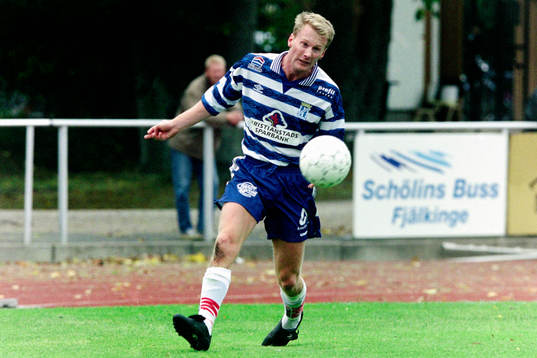Anders Jönsson, Kristianstad