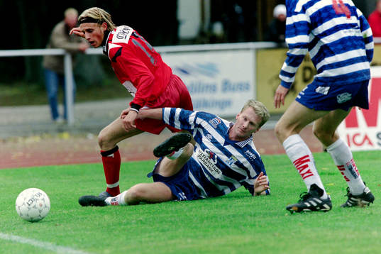 Anders Jönsson, Kristianstad
