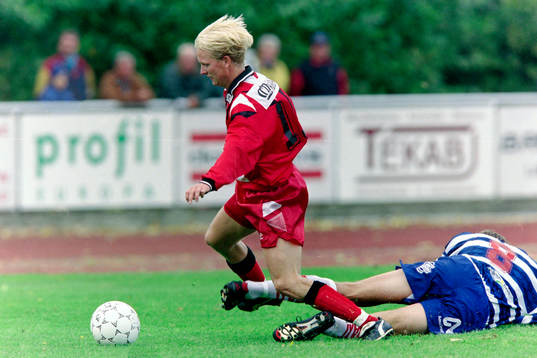 Stefan Claesson, Landskrona