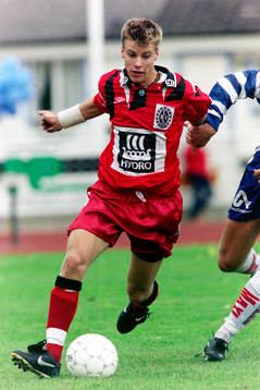 Pontus Farnerud, Landskrona