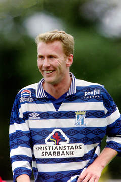Anders Jönsson, Kristianstad