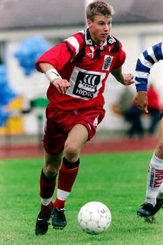 Pontus Farnerud, Landskrona