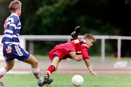 Pontus Farnerud, Landskrona stoppas