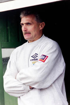 Marek Skurczynski, tränare i Kristianstad