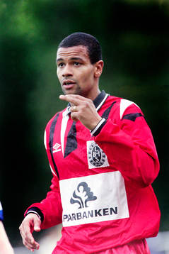 Issa Manglind, Landskrona