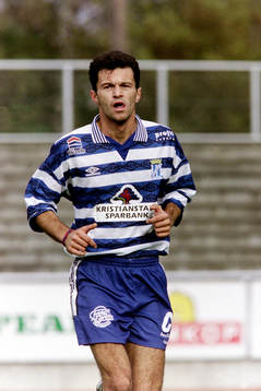 Dragan Cvoric, Kristianstad
