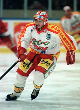 Bläddra bland fler bilder av Ishockey, Elitserien, Västra Frölunda-Modo, 4-5