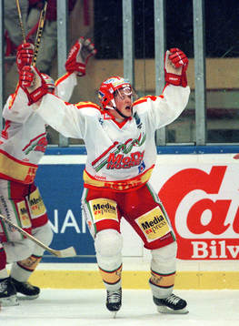 Ishockey Samuel Påhlsson, Modo