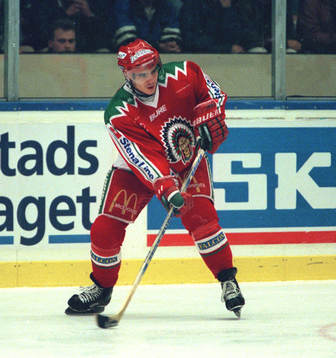 Ishockey Joacim Esbjörs, Västra Frölunda