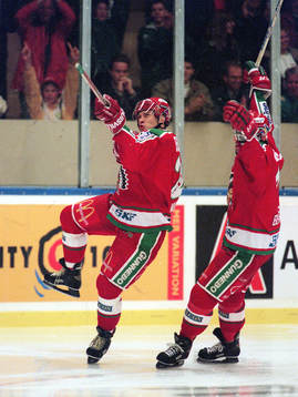 Ishockey Kai Nurminen, Västra Frölunda
