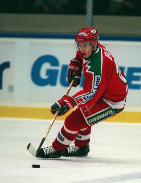 Ishockey Ville Peltonen, Västra Frölunda