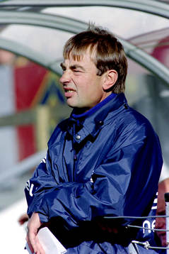Tom Prahl, Tränare, Halmstad