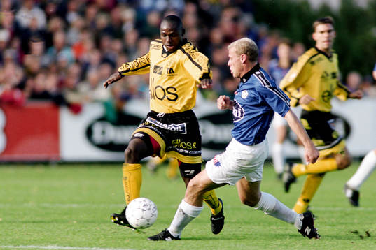 Moses Nsubuga, Elfsborg