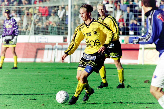 Tobias Linderoth, Elfsborg