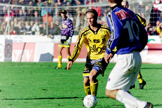 Tobias Linderoth, Elfsborg