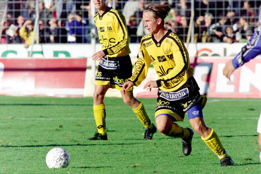 Tobias Linderoth, Elfsborg