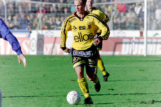 Tobias Linderoth, Elfsborg