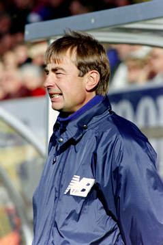 Tom Prahl, Tränare i Halmstad