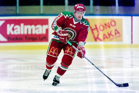 Ishockey, Elitserien, Västra Frölunda - Modo, 4-5
