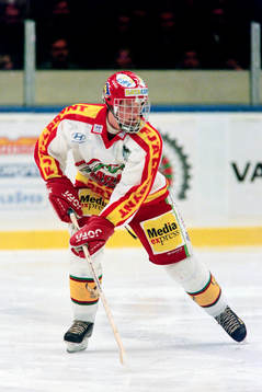 Daniel Sedin, Modo