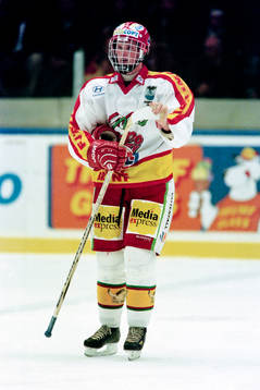 Daniel Sedin, Modo