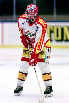 Daniel Sedin, Modo