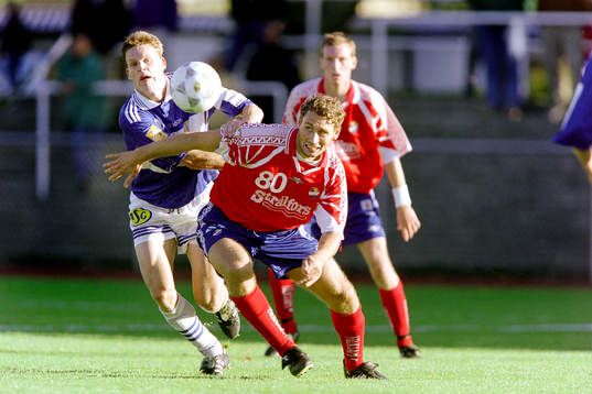 Andreas Ottosson, Öster