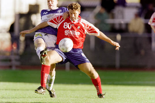Andreas Ottosson, Öster