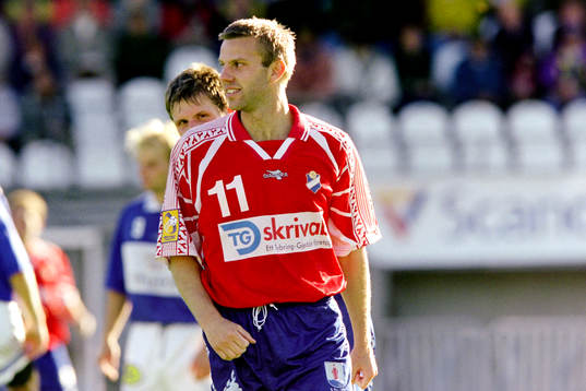 Hans Eklund, Öster