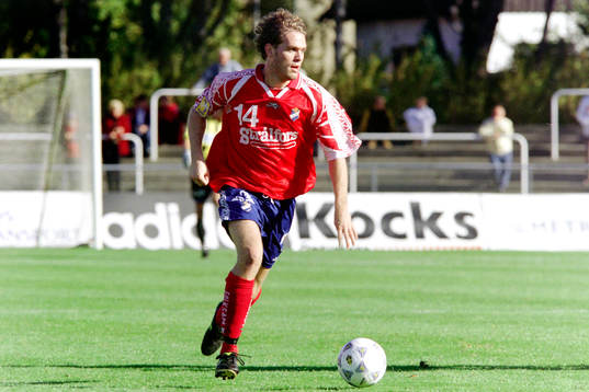 Lars Johansson, Öster