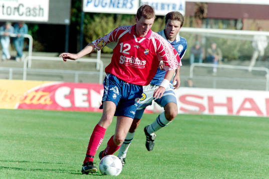 Christoffer Olofsson, Öster