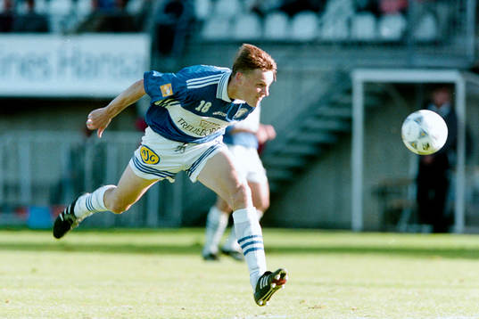 Håkan Nilsson, Trelleborg