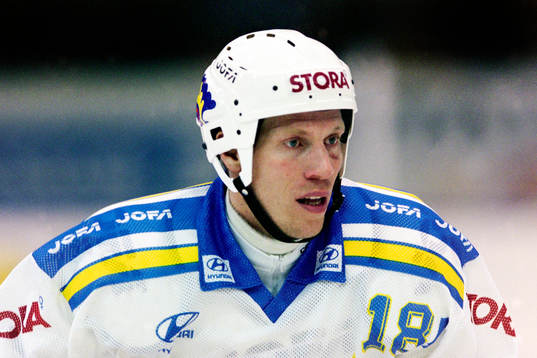 Jonas Bergqvist, Leksand
